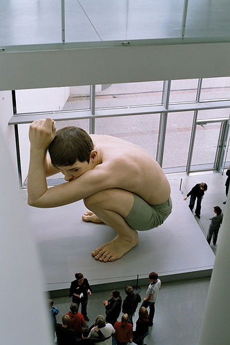 The Art of Ron Mueck