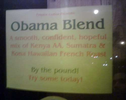 Obama Blend
