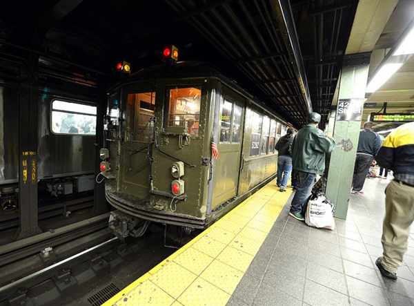 Subway's 110th Anniversary