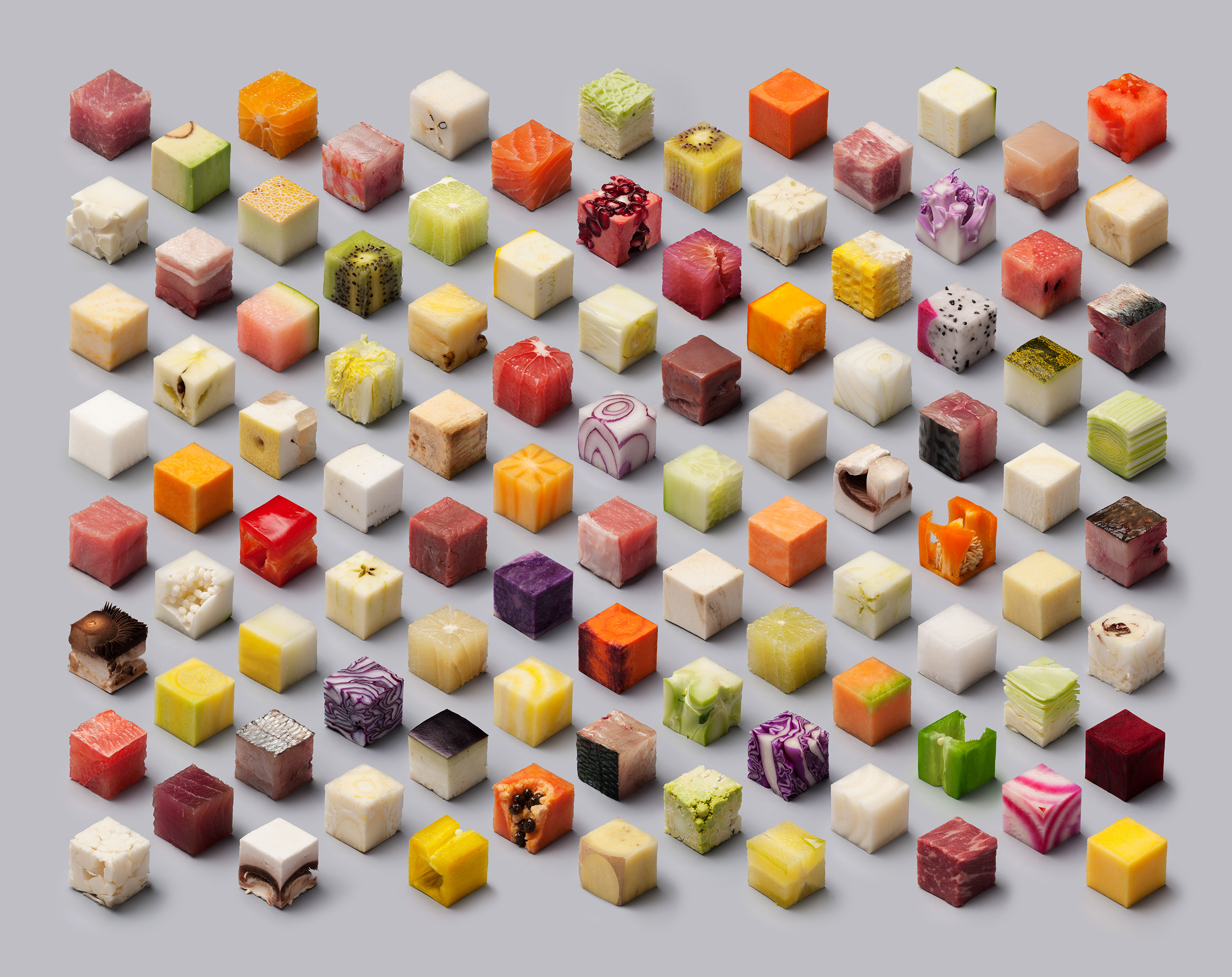“Cubes,” by Lernert & Sander